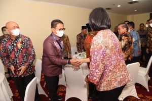 Terima Penghargaan WTP Dari Menkeu, Ini Harapan Penjagub Gorontalo