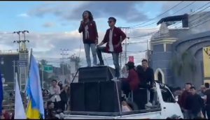 Demo UNG Dinilai Lebih Banyak Caci Maki Dari Pada Tuntutan