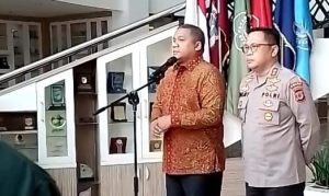 Adanya Masukan Dari Berbagai Pihak, Mahasiswa  Hina Presiden dihukum Sanksi Edukatif