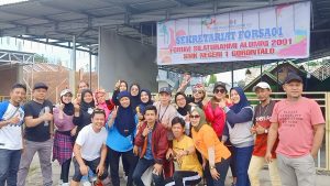 Banjir Dukungan, Santi Ambia Layak Pimpin IKA Alumni SMEP/SMEA/SMK Negeri 1 Gorontalo