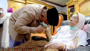 Ibunda Rusli Habibie Tutup Usia