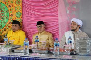 Sofyan Puhi Hadiri Doa Peringatan Maulid Nabi 1444 H