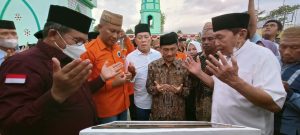 Tidak Hanya Kaya Akan Budaya, KKJI Juga Komitmen Dalam Menjaga NKRI