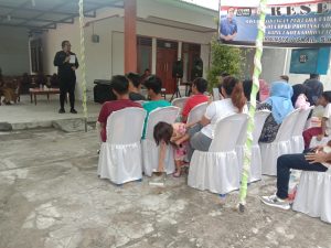 Melalui Reses, Erwin Ismail Serap Aspirasi Masyarakat Molosipat W