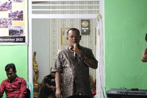 Lakukan Reses di Pohe, Fikram Salilama Janji Perjuangkan Aspirasi Masyarakat