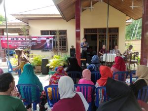 Melalui Reses Arifin Ali Serap Aspirasi Masyarakat Donggala