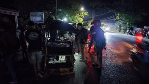 Flash News: Laka Bentor Vs Motor Kembali Terjadi