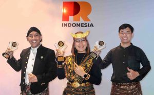 PR Leader Pegadaian Borong Penghargaan  PR Indonesia