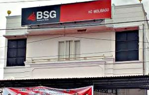 BSG Cabang Molibagu Diduga Semena-mena Blokir Rekening Nasabah Sepihak