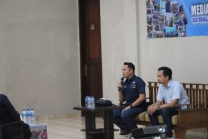 Gelar Media Gathering, Jasa Raharja Sosialisasikan Cara Klaim Santunan