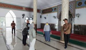 Komisi 4 DPRD, Evaluasi Program Kesejahteraan, Khusus Tempat Ibadah