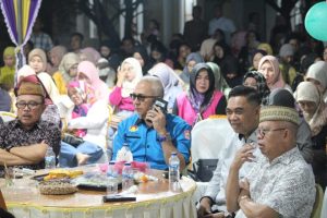 Gelar Porseni Dalam Memeriahkan HUT Provinsi Gorontalo, AW Thalib : Ini Menjadi Ajang Silaturahmi