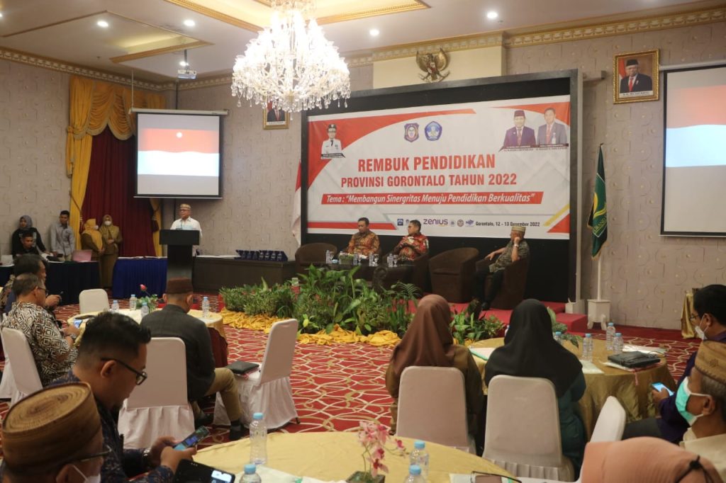 Dprd provinsi gorontalo-remuk pendidikan