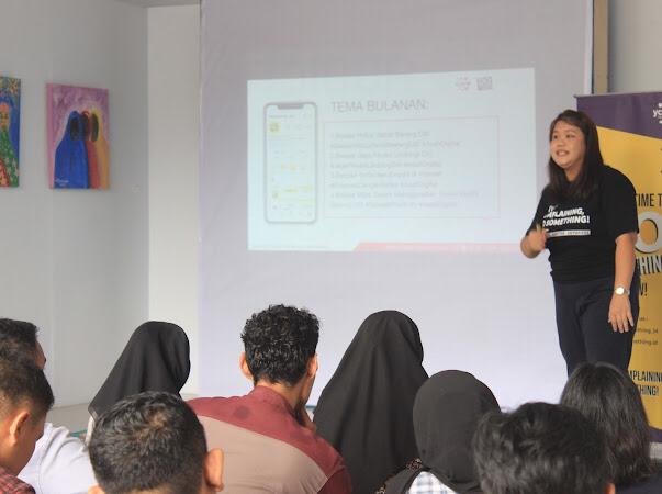 
 Do Something Indonesia Selenggarakan Youth Digital Day di Gorontalo