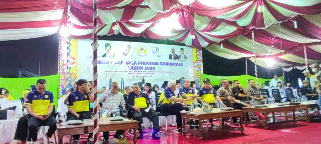 135 Atlet Esport Siap Bertanding di Porprov Gorontalo 2022