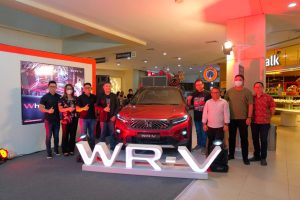 Usai Diluncurkan Pertama Kali di Dunia, Honda WR-V Adakan Event di Gorontalo