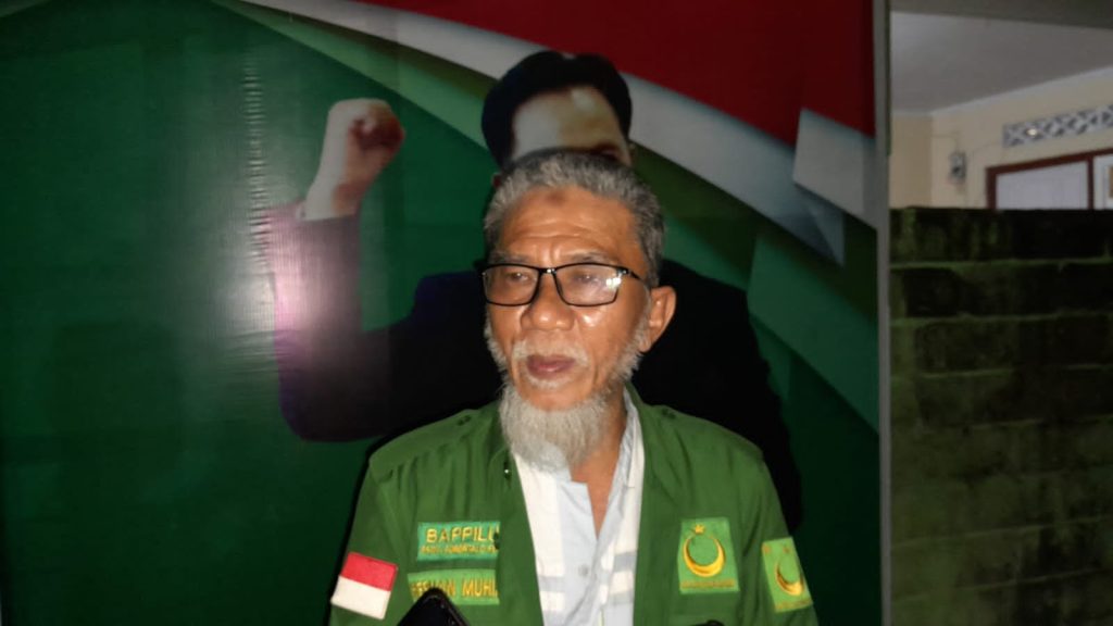 Setelah Dinyatakan Lolos Verifikasi, PBB Gorontalo Siapkan Strategi Untuk Pemilu 2024