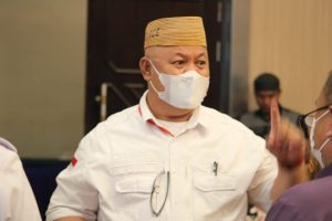 Hadiri FGD, Kris Wartabone Minta Pemda Seriusi Kasus Batu Hitam