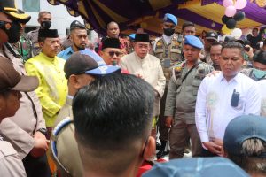 Aleg Deprov Terima Aduan Nelayan