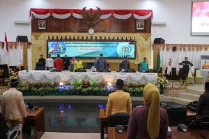 Paris jusuf : Momentum Hari Ulang Tahun ke 22, Wahana Retrospektif, Introspektif  Dan Prospektif.