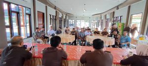 Bincang Santai Forwaka Gorontalo & Puspenkum RI