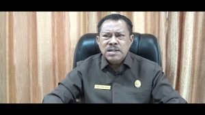 Ketua DPRD Provinsi Gorontalo Ucapan Selamt Hari Ulang Tahun Provinsi Gorontalo ke 22 Tahun.