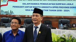 Faisal Rustam Siap Lanjutkan Warisan Program Alm. Irawan Berahim