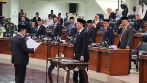 DPRD Provinsi Gorontalo Gelar Rapat PAW