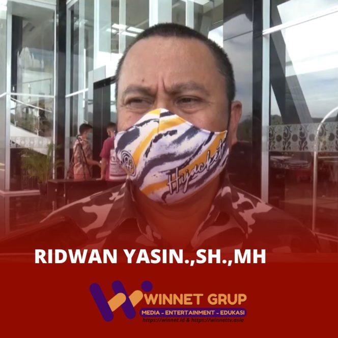 
 PTUN Kabulkan Permohonan Ridwan Yasin, SK Bupati Gorut Di Tunda