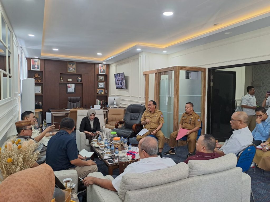 Amankan Aset Daerah, Komisi 1 Deprov Gorontalo Minta Dinas Pertanian Segera Tuntaskan