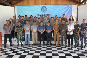 Eratkan Silahturahim Perbankan, Deprov Gorontalo Mendorong Lembaga Keuangan Mengoptimalkan Pelayanan