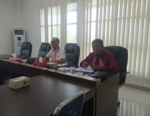 Bapemperda Kaji Beberapa Perda, Terutama Perda Miras