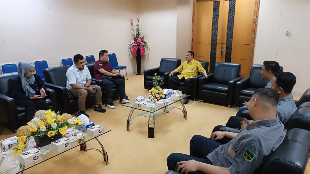 Ketua DPRD Prov Gorontalo Apresiasi Program Kerja Forwaka