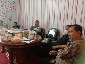 Komisi 3 Deprov Gorontalo Mediasi Sengketa Lahan Pembangunan Irigasi Di Marisa