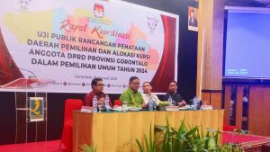 Pemerataan Pokir DPRD, Boalemo-Pohuwato Berpeluang Pisah