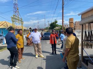 Serap Aspirasi, Rombongan Dapil Bonbol Kunjungi Kelurahan Pauwo, Kabila