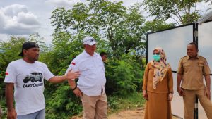 Reses Hari ke 2, Kris Wartabone Apresiasi Penggunaan Uv Dryer