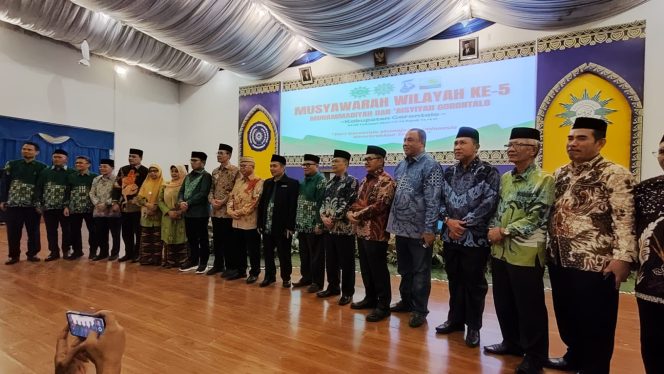 
 Muhammadiyah Dan Aisyiyiah Gorontalo Gelar Musyawarah Wilayah Ke 5