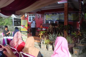 Reses Perdana, Paris Jusuf Serap Aspirasi Mayarakat Desa Lupoyo