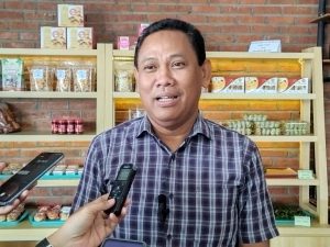 PEGADAIAN GORONTALO KEBAGIAN DANA KUR RP. 58 M, UNTUK DISALURKAN
