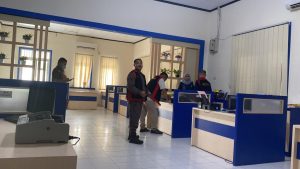 Kejati Gorontalo Geledah Kantor PDAM Bone Bolango