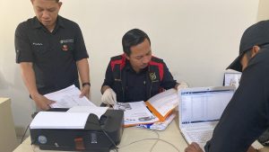 Tim Pidsus Kejati Gorontalo Geledah dan Sita Berkas Dokumen di PDAM Bonebol serta Kediaman Eks Dirut