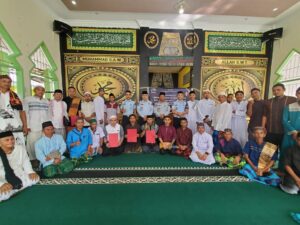 Sebanyak 111 Bang Napi Lapas Pohuwato Terima Remisi Khusus Idul Fitri Tahun 2023