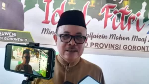 Awaludin Minta Masyarakat Jaga Stabilitas Daerah Jelang Pemilu 2024