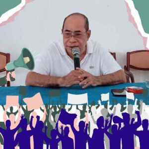 Adhan Dambea : Jika Mau Buat Demo Jangan Sampai Merusak Fasilitas Umum