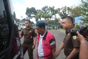 Pres Rilis: Kasus Korupsi Proyek PJU-TS Dinas DLH dan Kehutanan Bualemo Tahun Anggaran 2020