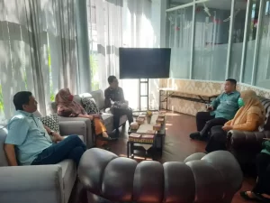 Jelang Pemeriksaan Kesehatan Bacaleg, Komisi IV Deprov Tinjau Faskes RS. Ainun Habibie