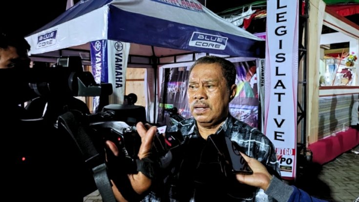 Legislatif Sulutgo Expo 2026