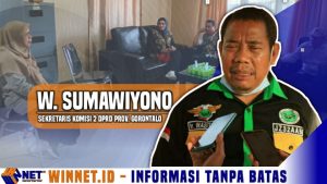 Kunjungan Komisi 2 DPRD Provinsi Gorontalo, Tinjau Lahan Pengembangan Hutan di Bualemo