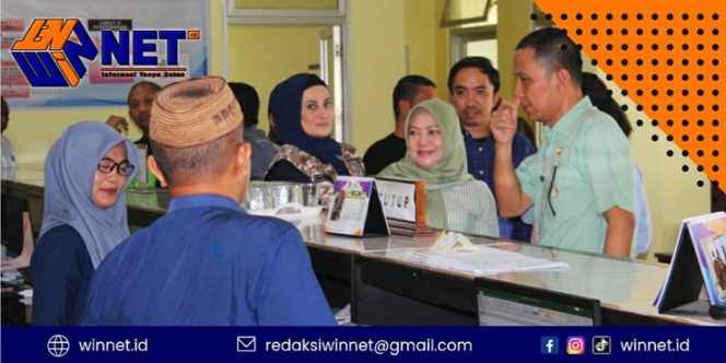 
 Kunjungan Kerja Komisi 2: Optimalisasi Pelayanan dan Pendapatan Samsat Gorontalo